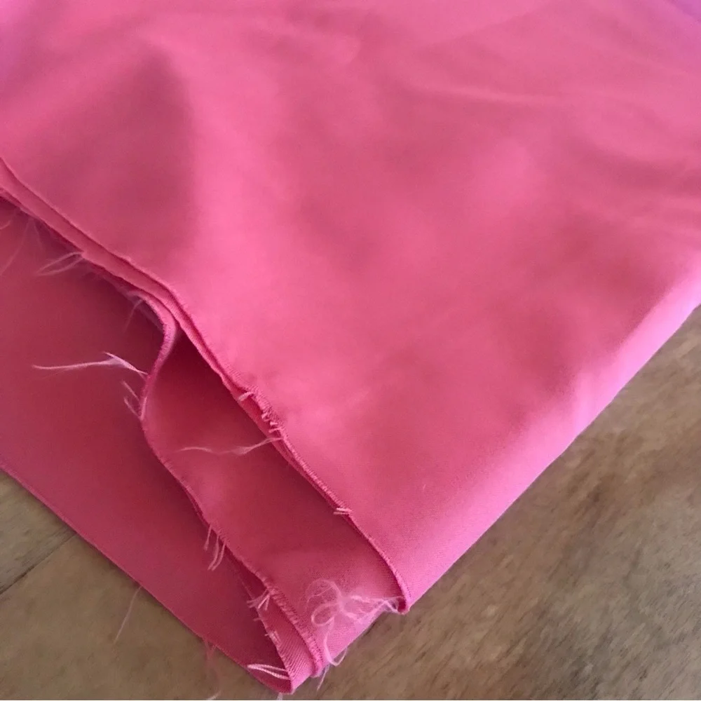 Pink Suiting Fabric